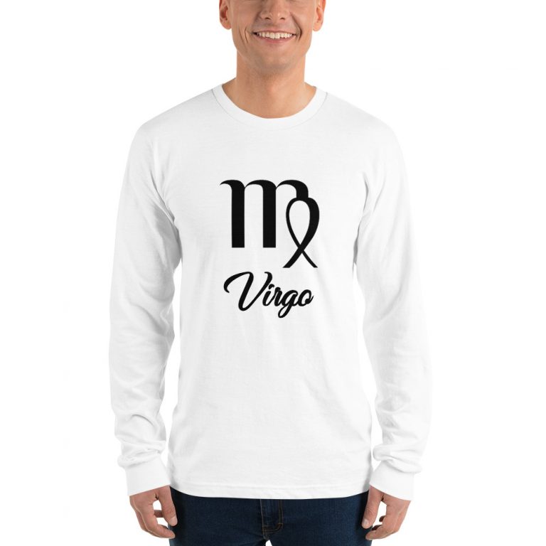 t shirt virgo