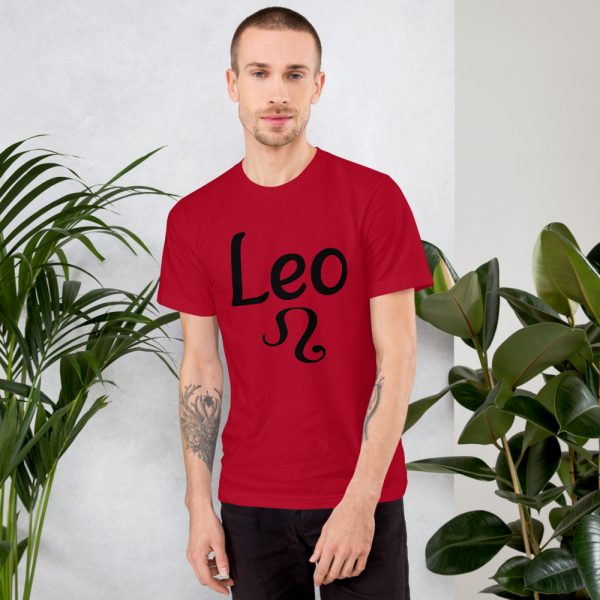 Leo T-Shirt - Image 2