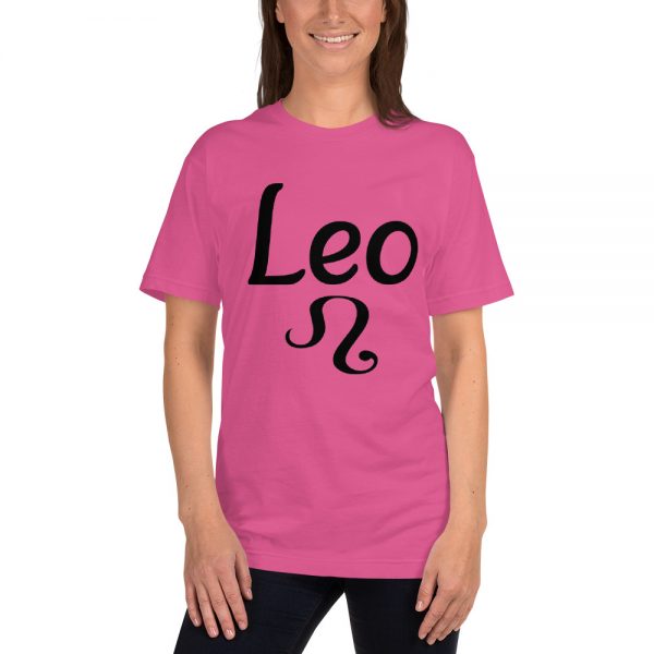 Leo T-Shirt - Image 8