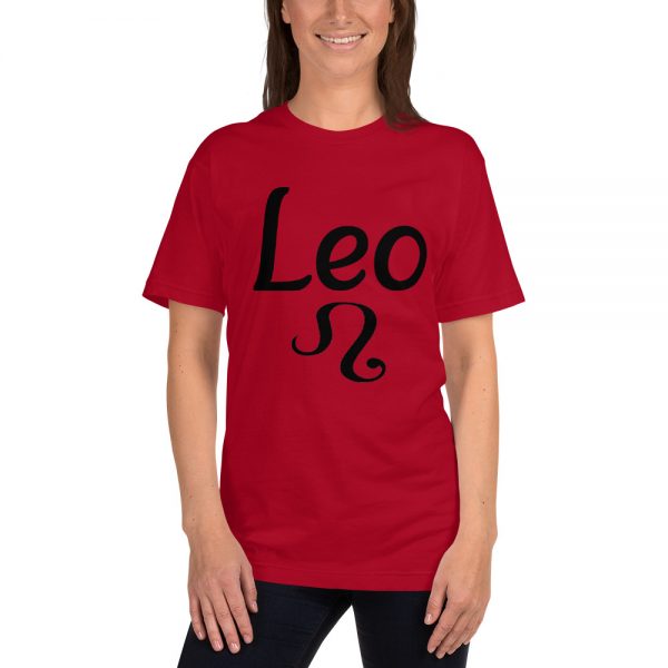 Leo T-Shirt - Image 6